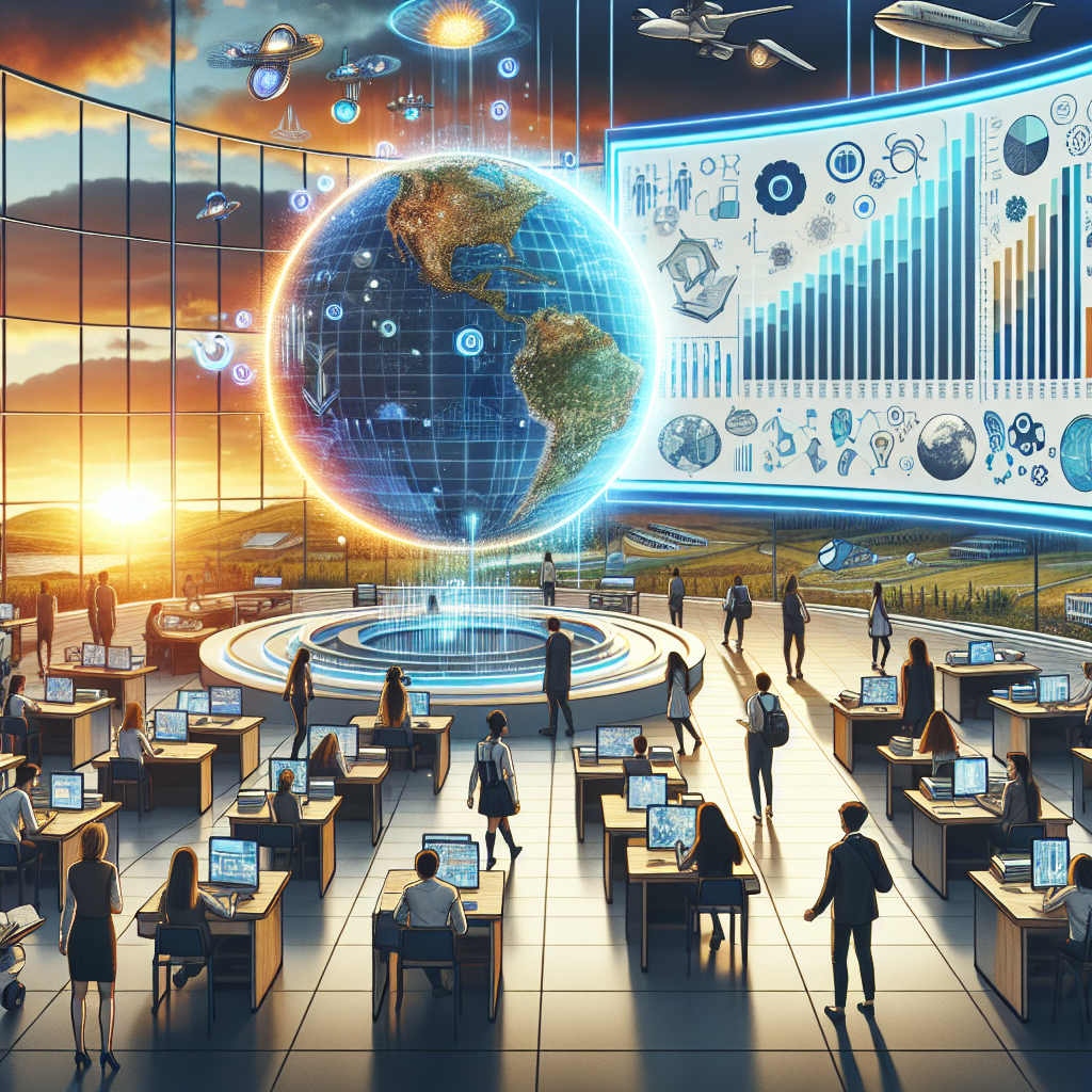 Marketing strategy for educational institutions