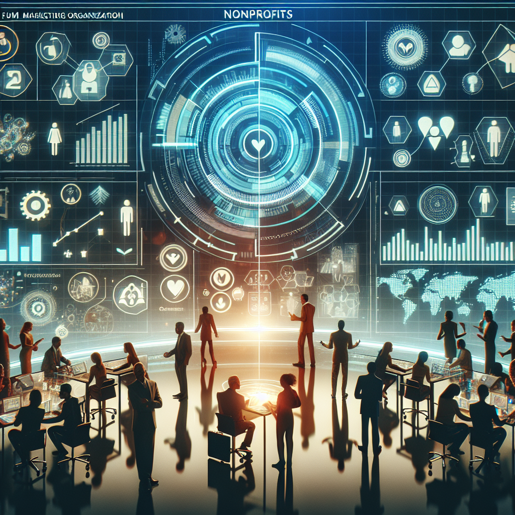 Marketing strategy for nonprofits