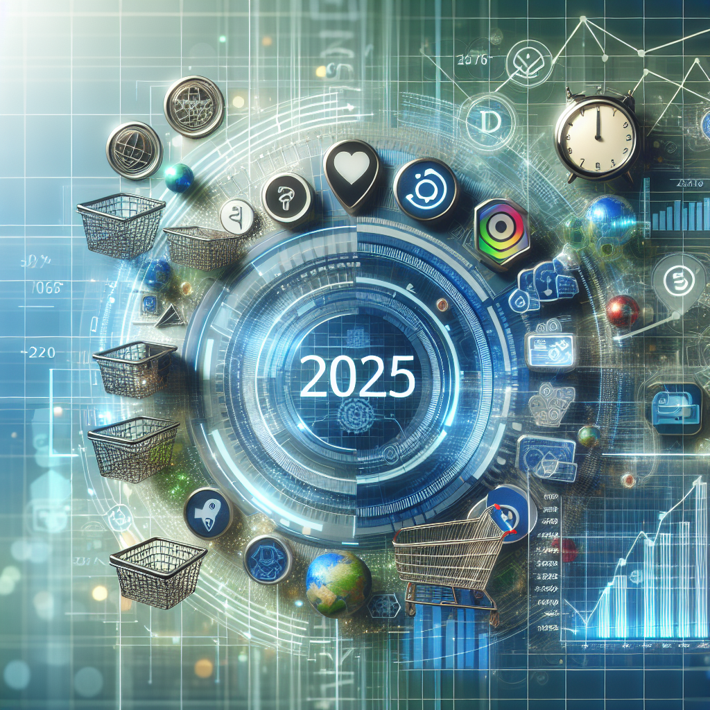 Marketing strategy for online store