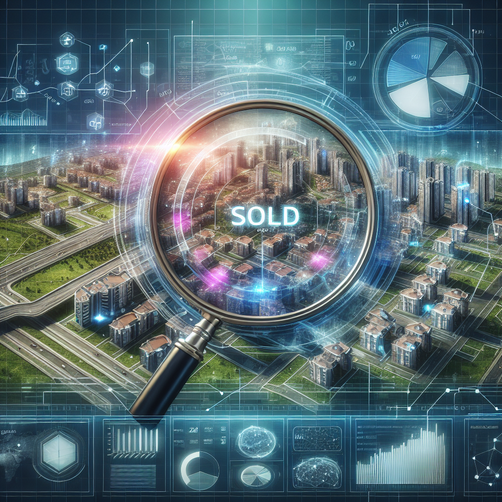 Marketing strategy for real estate