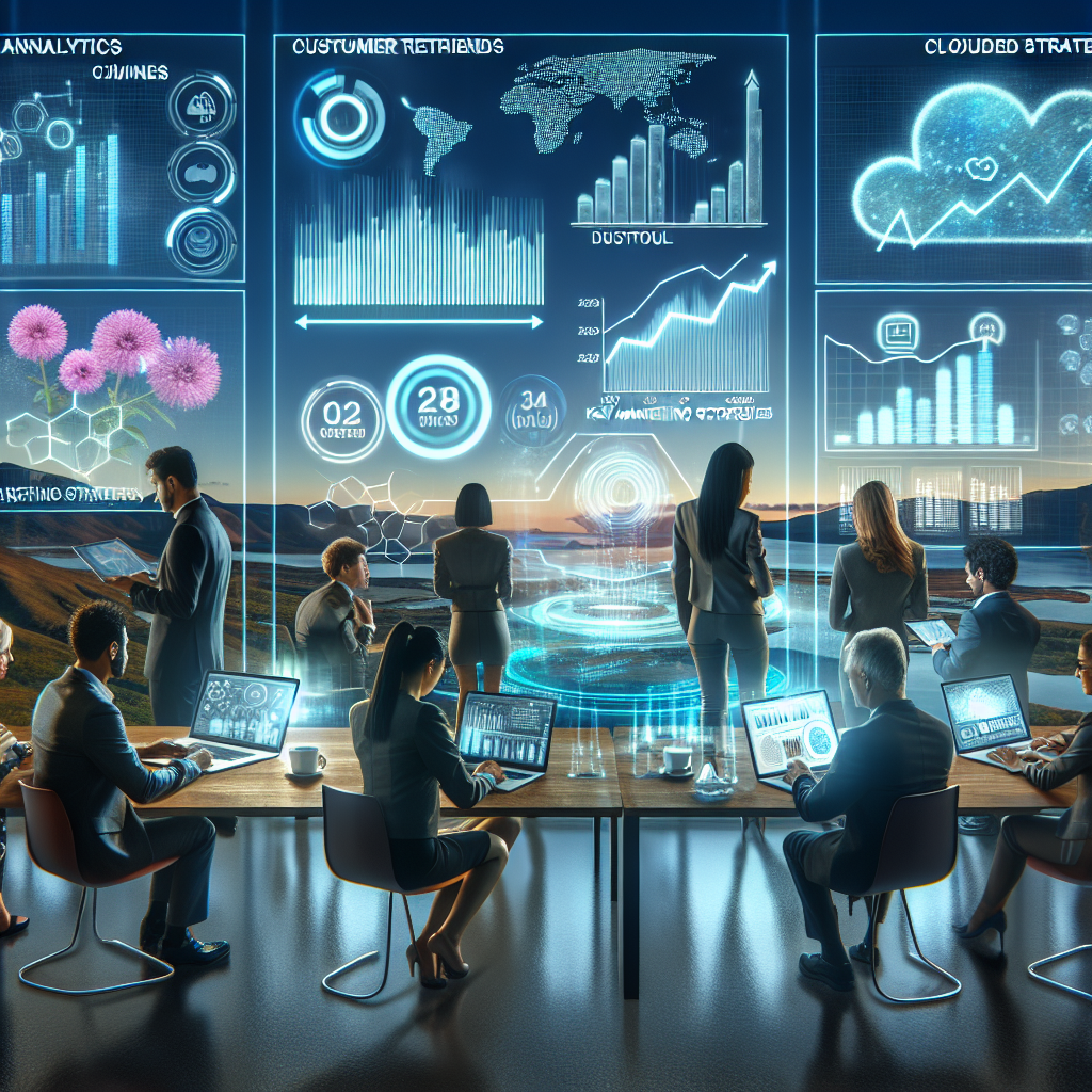 Marketing strategy for small business