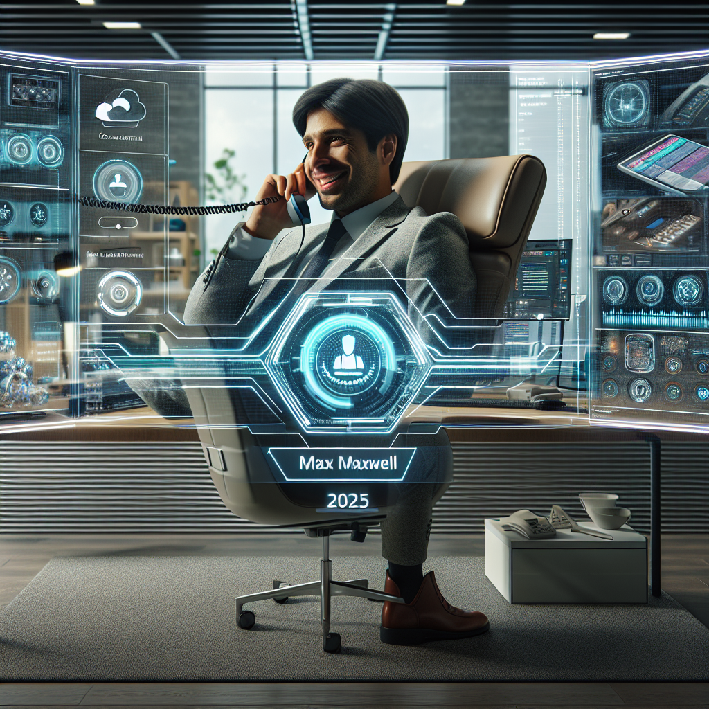 Max maxwell script for cold calling