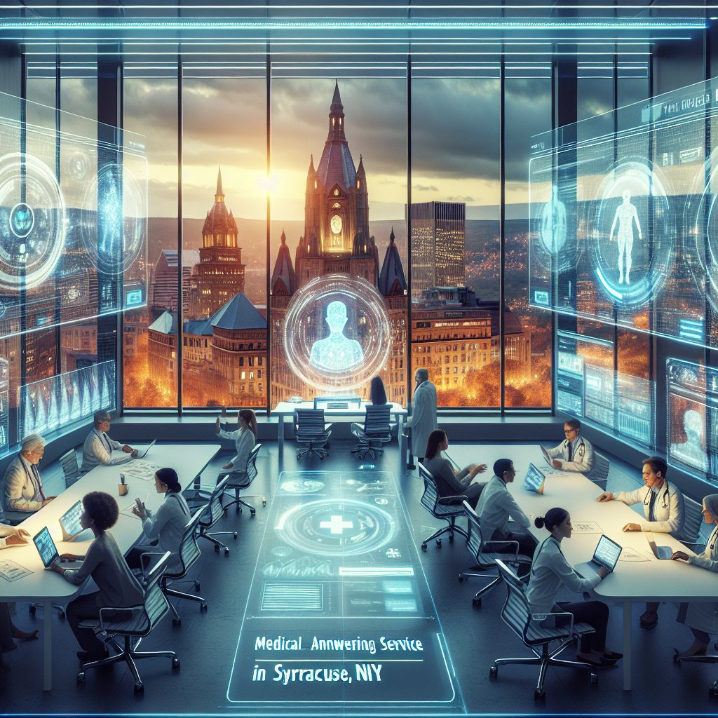 Medical answering service in syracuse ny