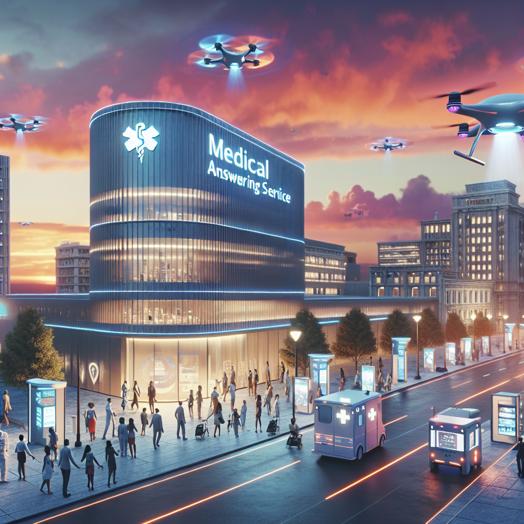 Medical answering service syracuse