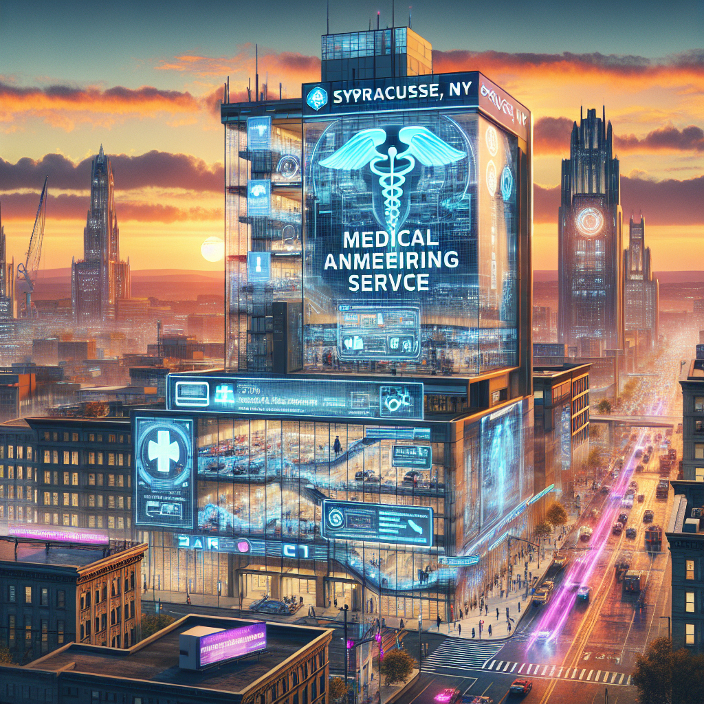 Medical answering services in syracuse ny