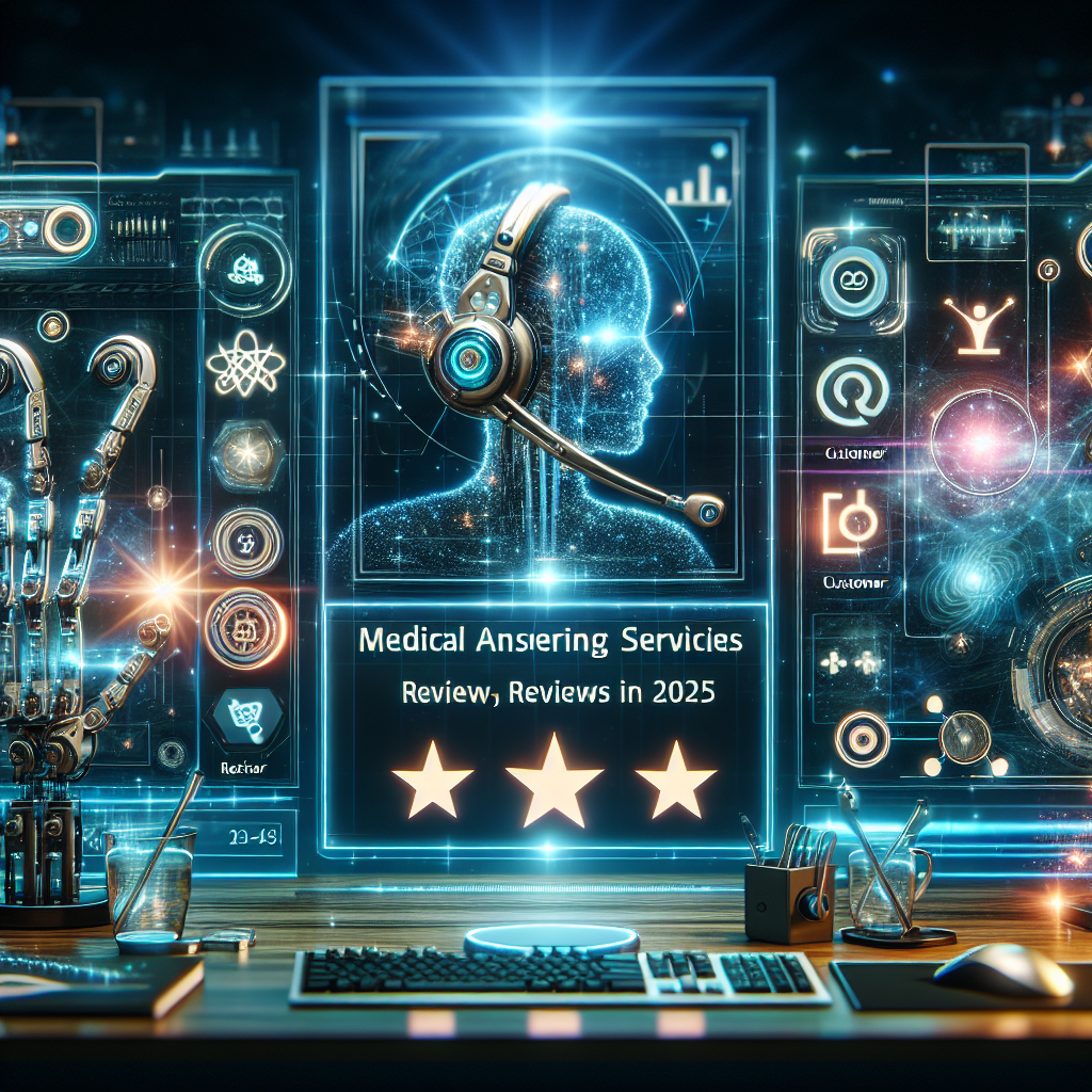 Medical answering services reviews