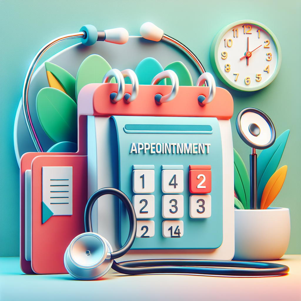 Medical appointment reminder