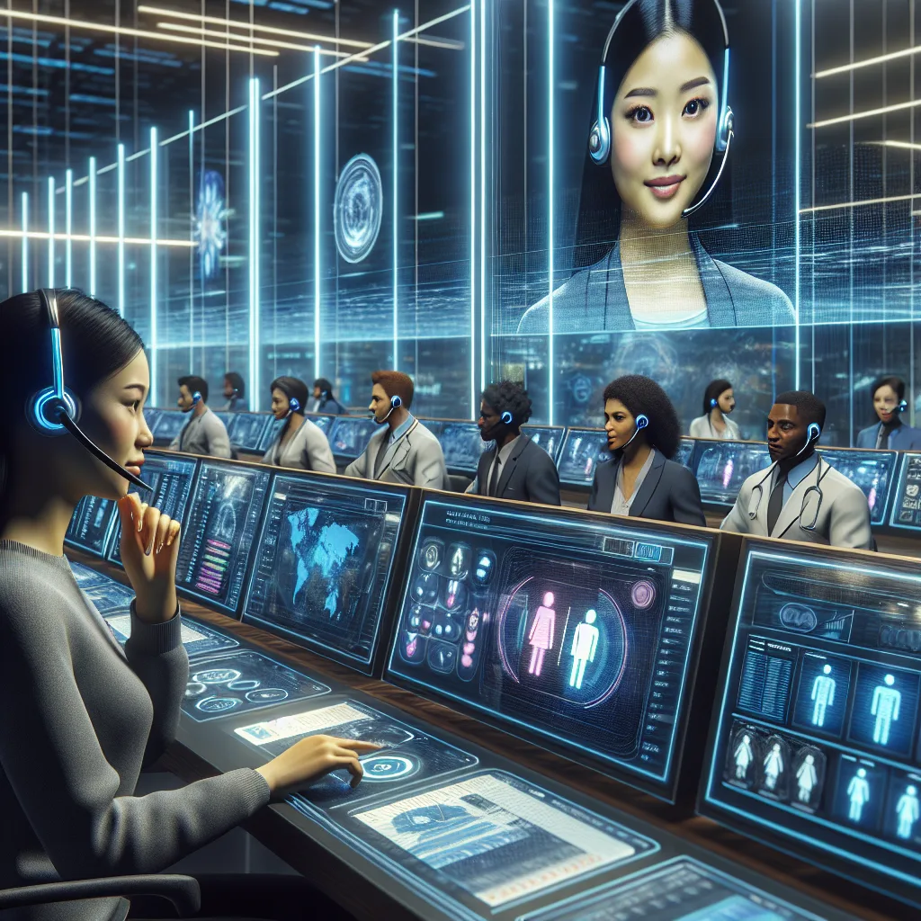 Medical call answering