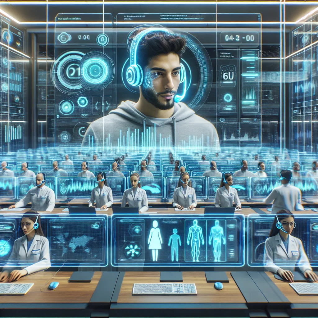 Medical call center jobs