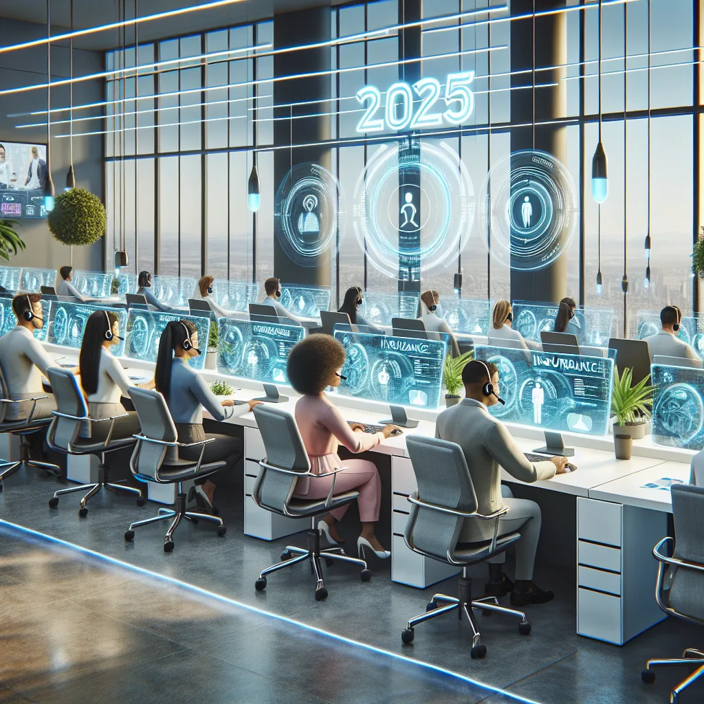 Medical insurance call center