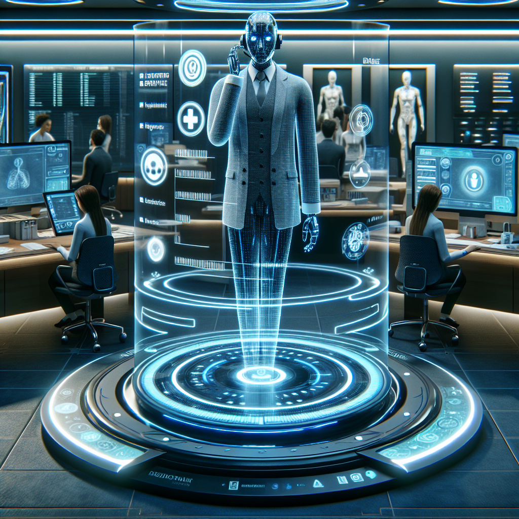 Medical office answering services