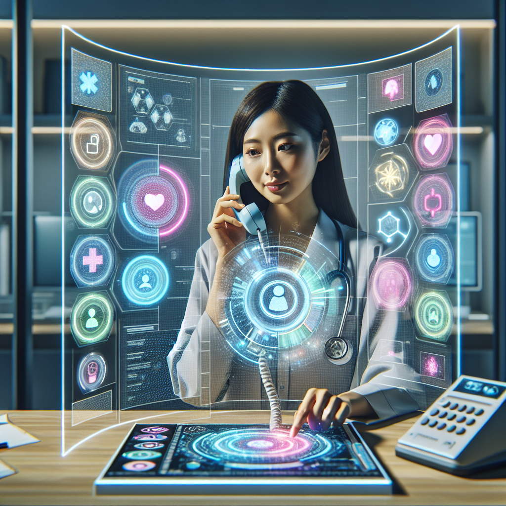 Medical telephone answering service