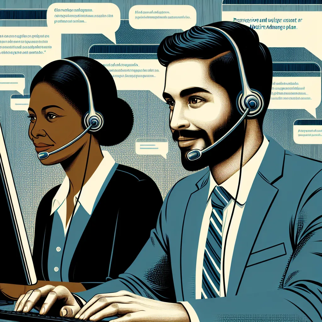 Medicare Advantage Sales Script For Sales Call Success