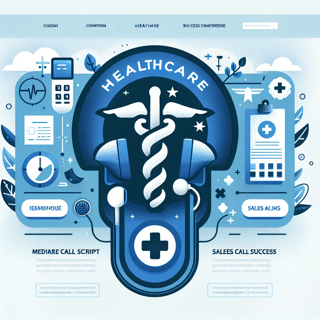 Medicare Call Script For Sales Call Success