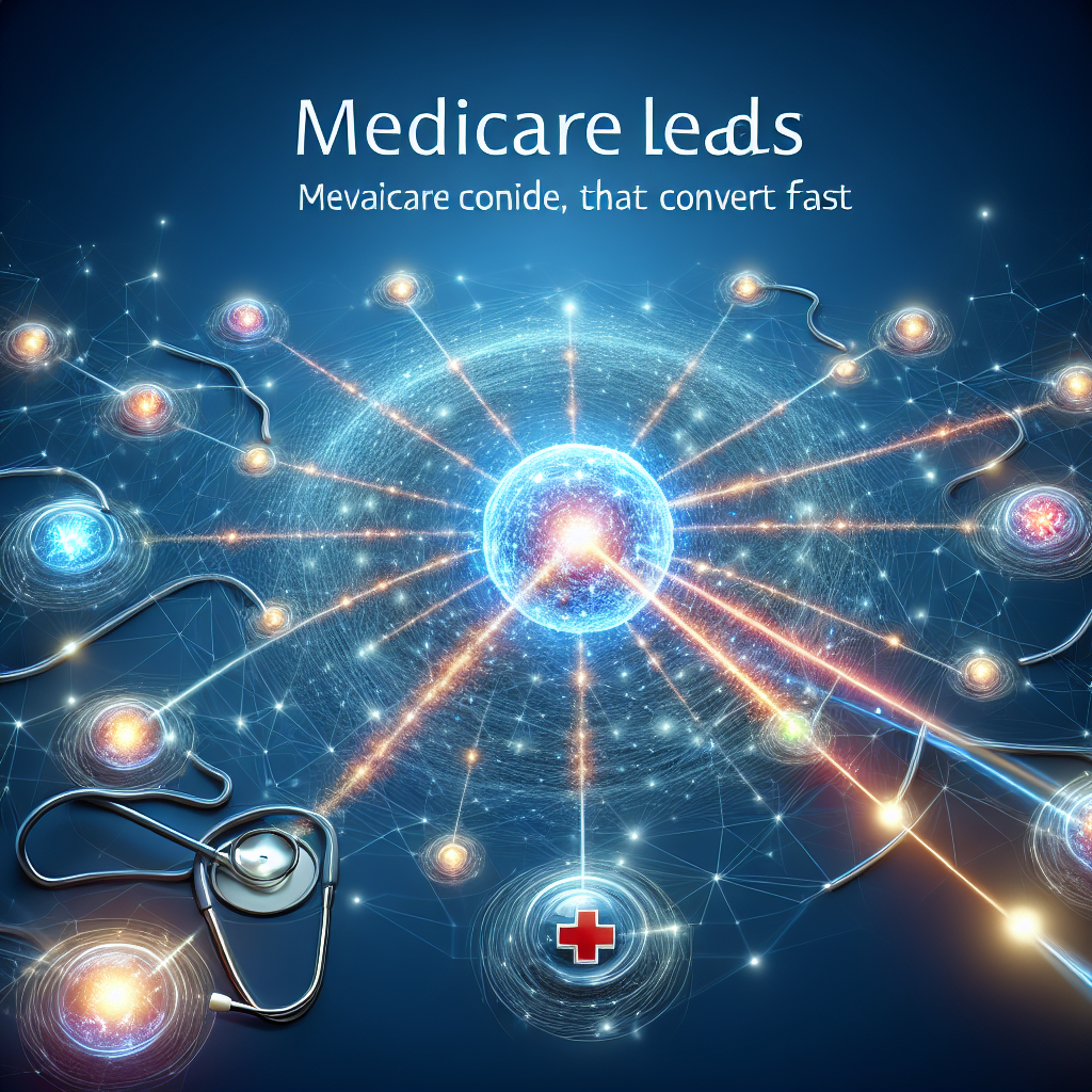 Medicare Leads That Convert Fast