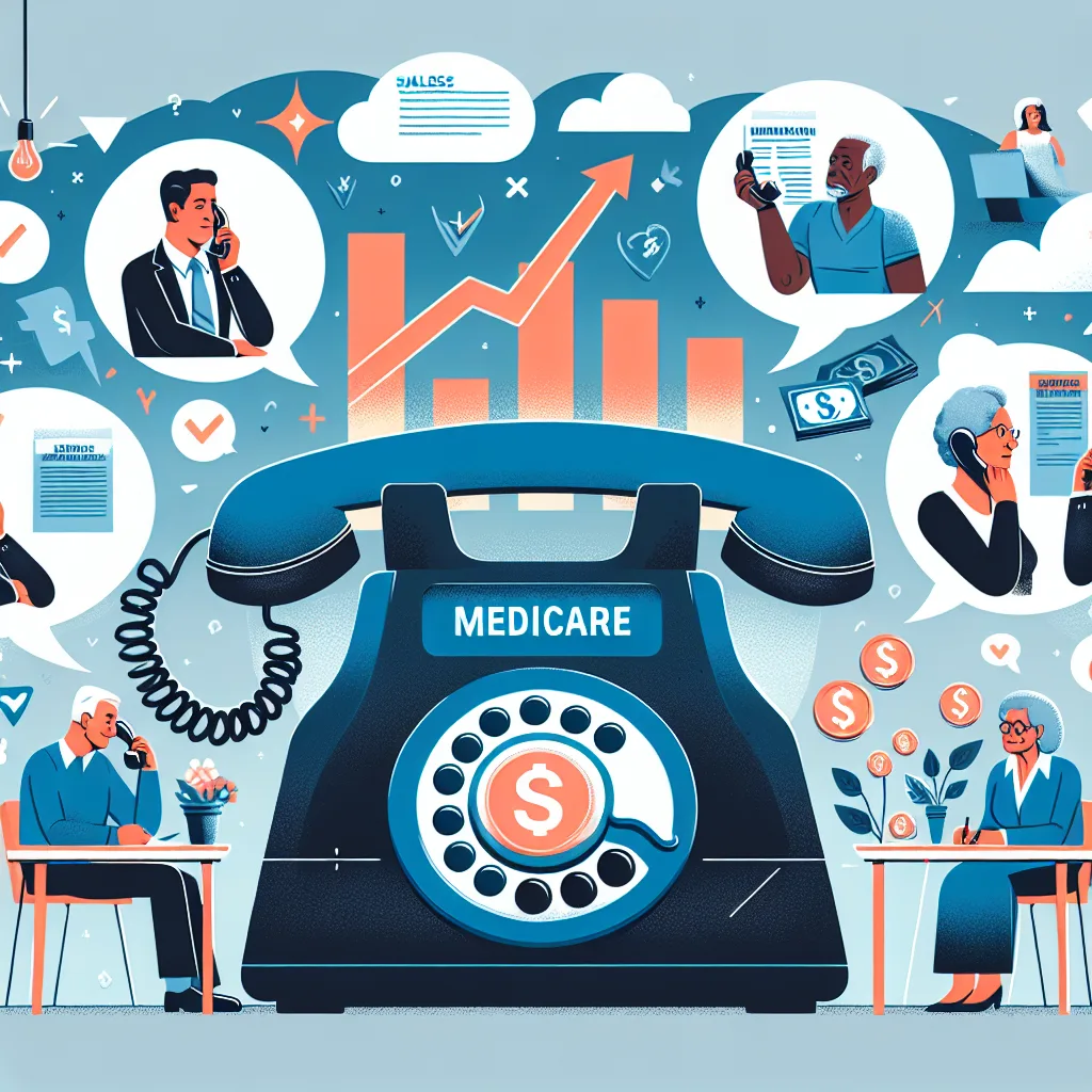 Medicare Sales Phone Script For Sales Call Success