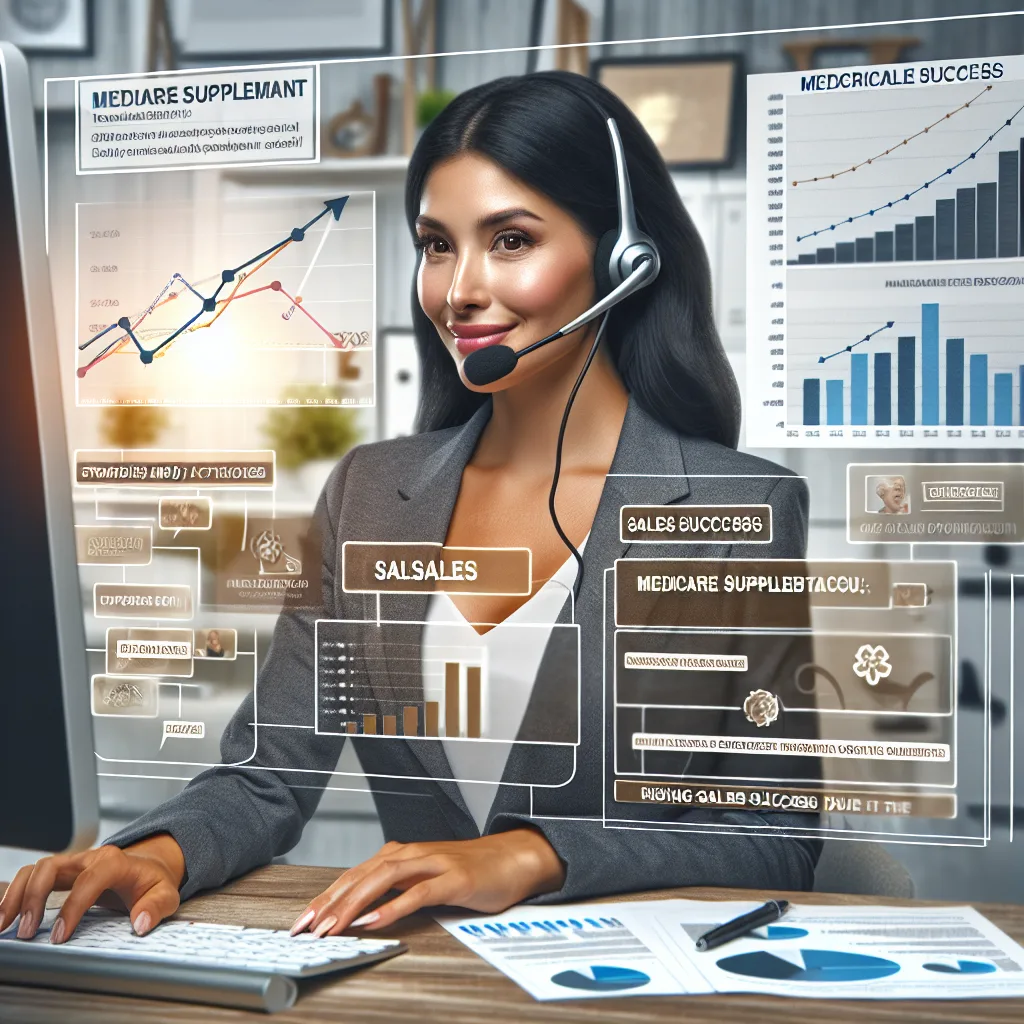 Medicare Supplement Telesales Script For Sales Call Success