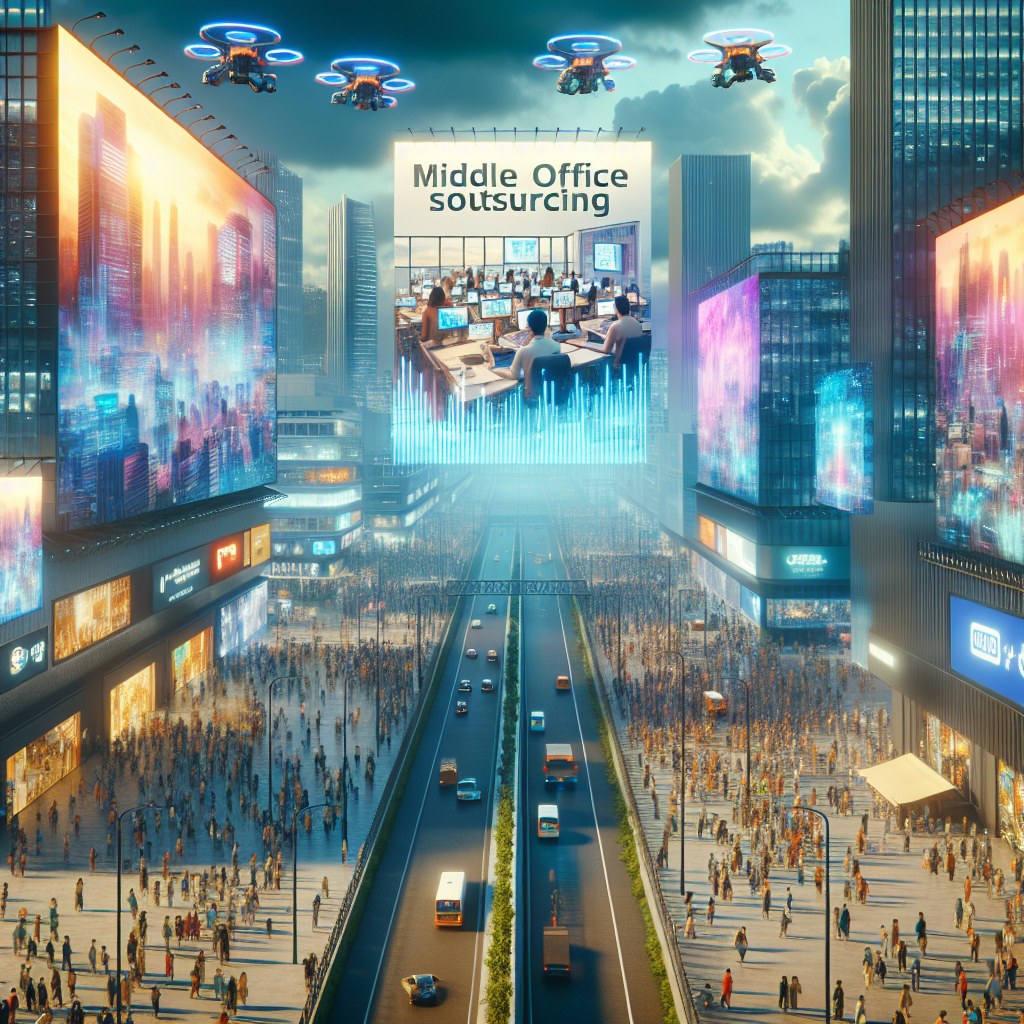 Middle office outsourcing market