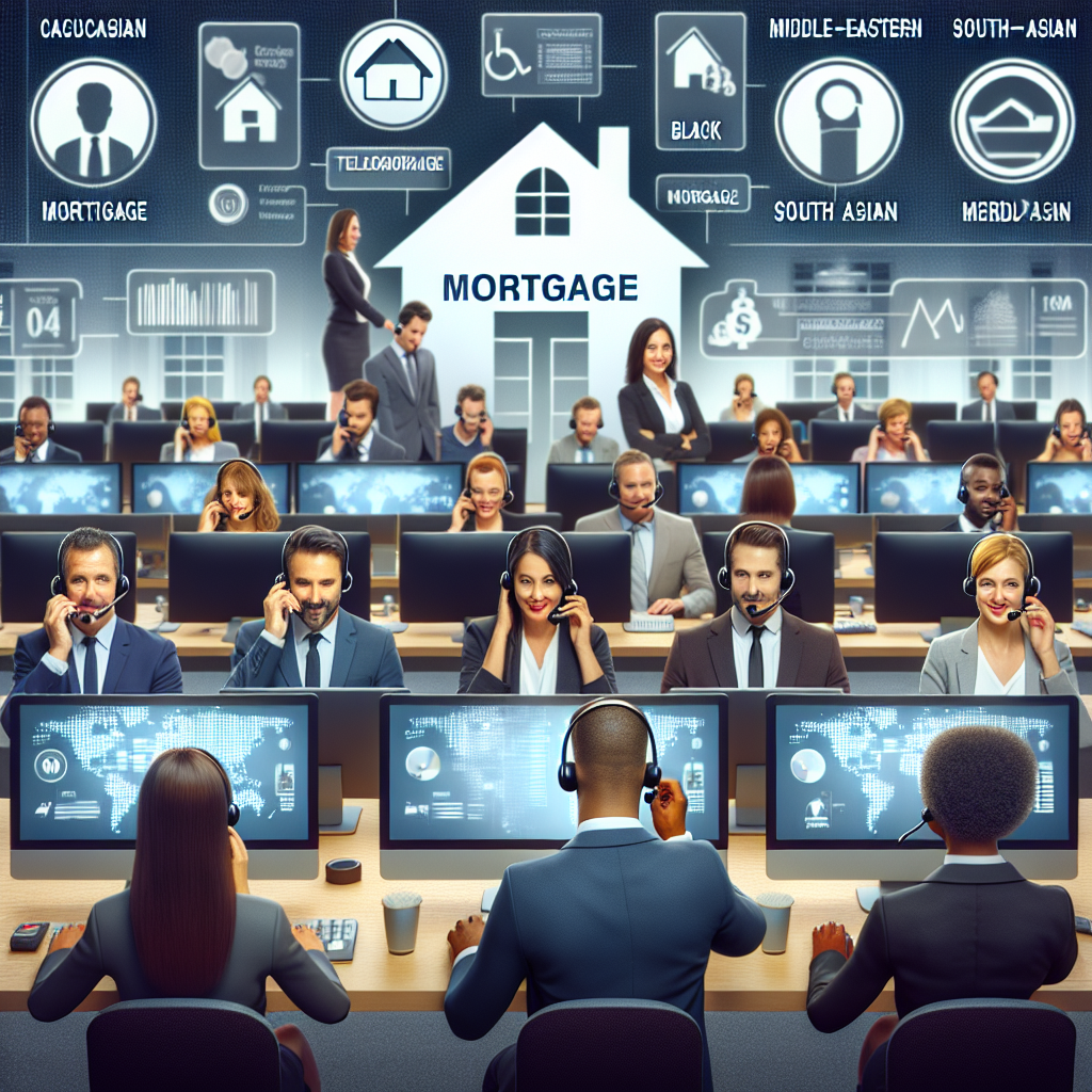 Mortgage telemarketing companies