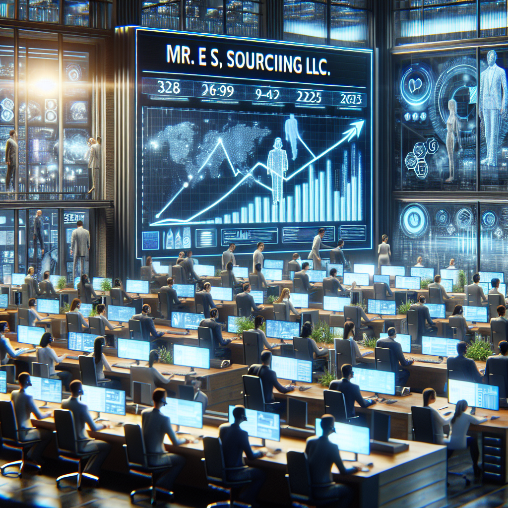 Mr e sourcing llc outsourcing call center