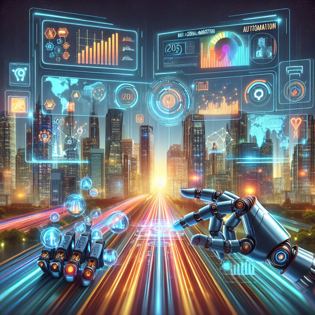 Multi-Channel Marketing Automation