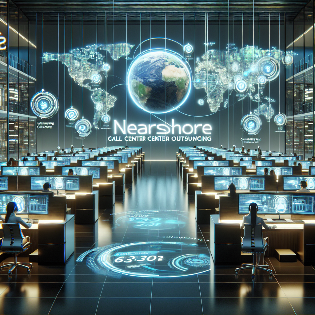 Nearshore call center outsourcing companies