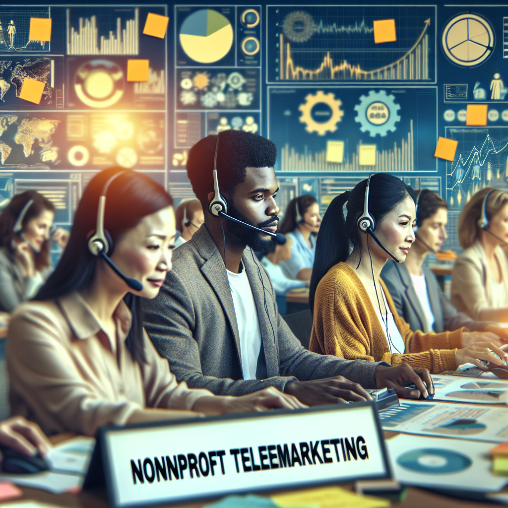 Nonprofit telemarketing companies