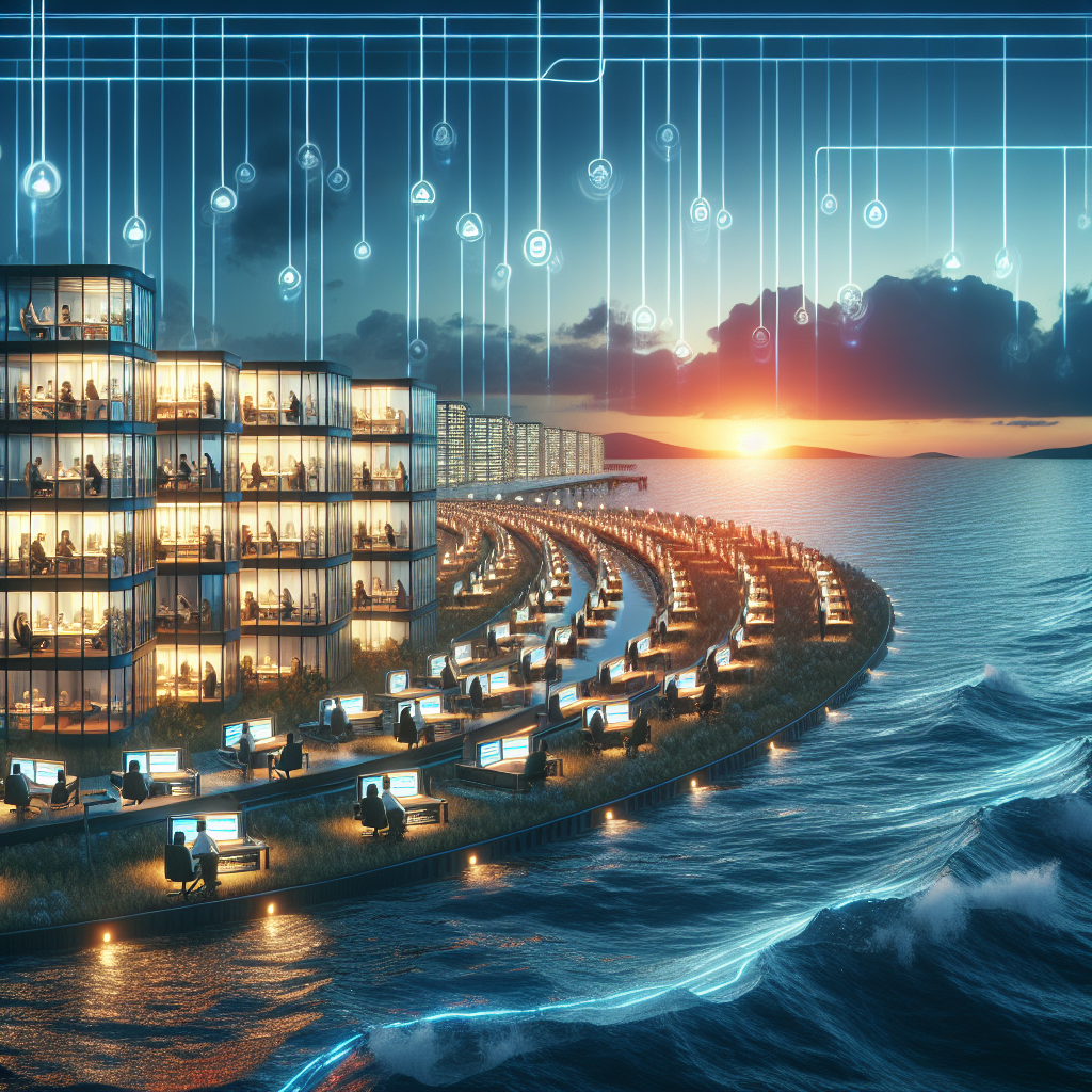 Offshore telemarketing companies