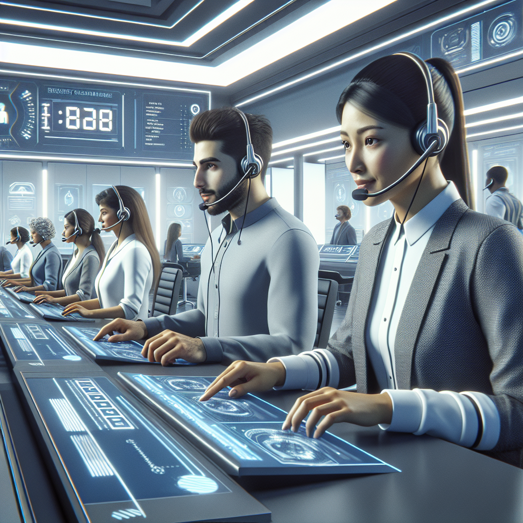 On call answering service jobs