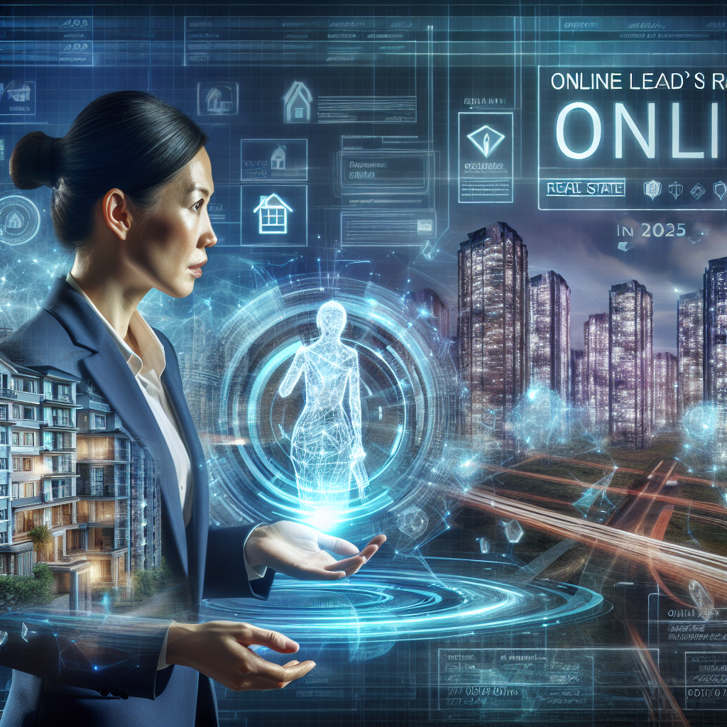 Online Leads Real Estate