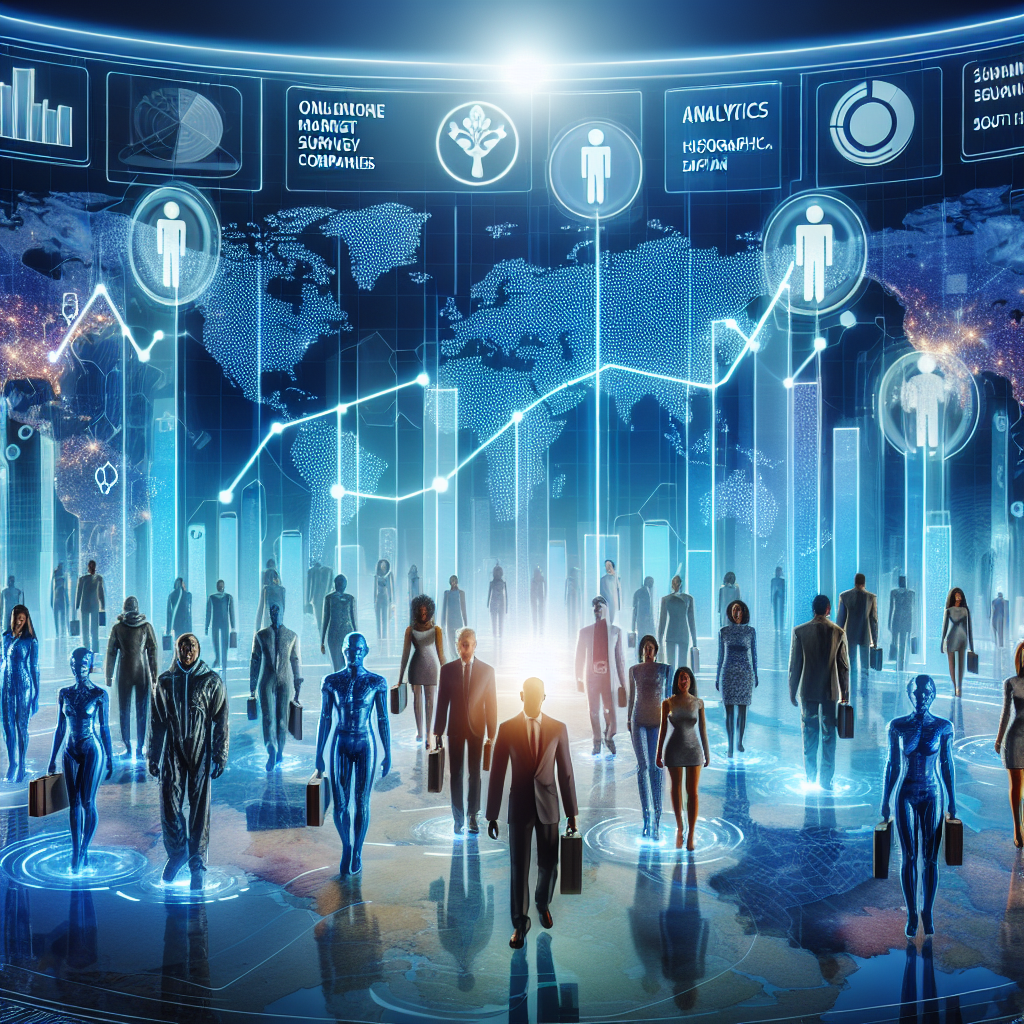 Online market survey companies