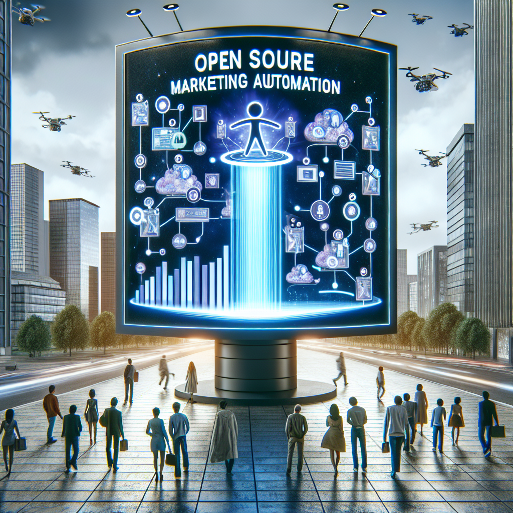 Open Source Marketing Automation