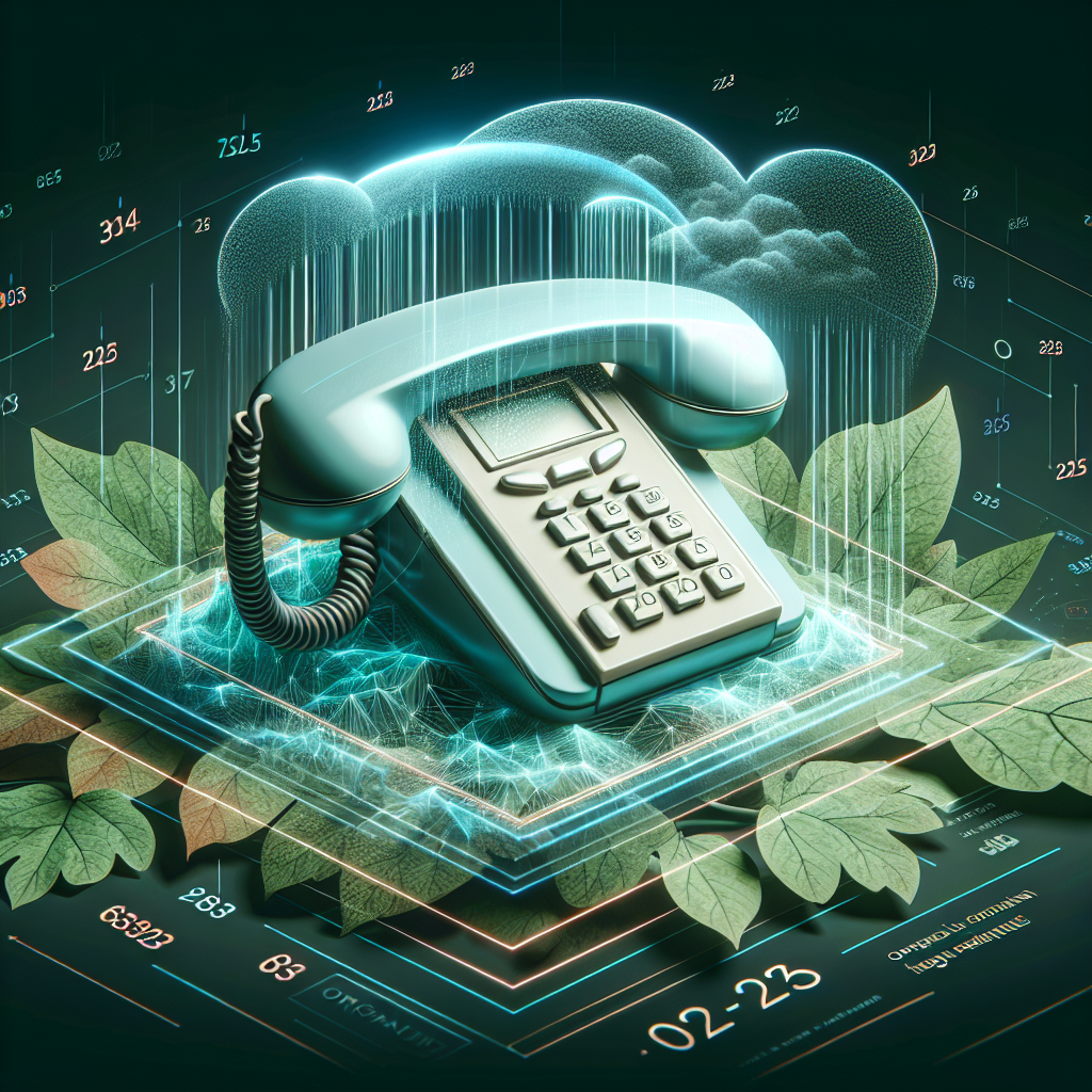 Organic script for cold calls