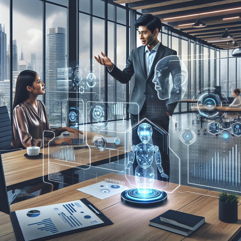 Outbound Ai Sales Agent