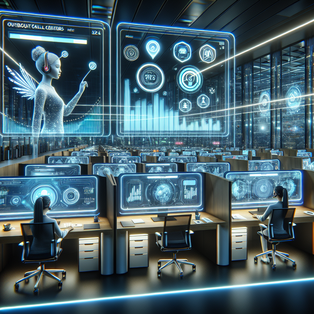 Outbound Call Center Software