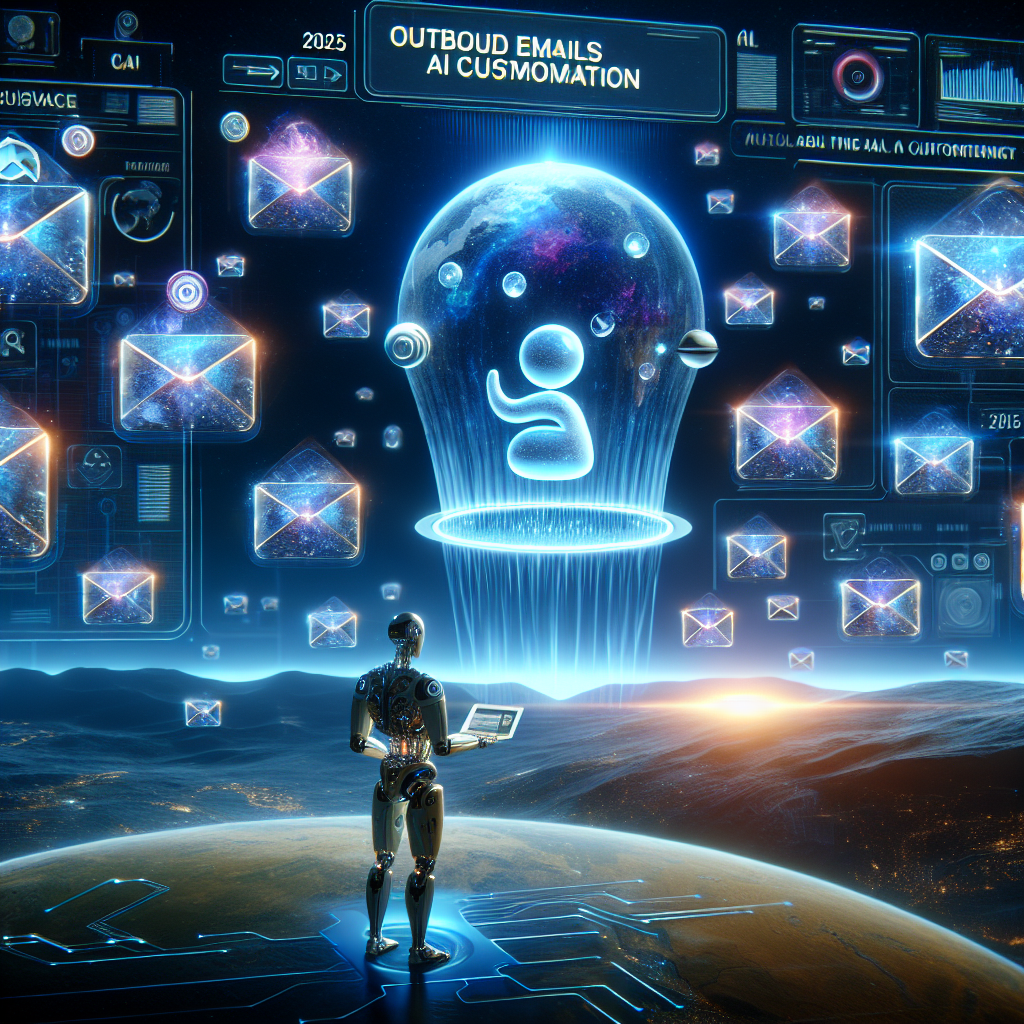 Outbound Emails Ai Personalization