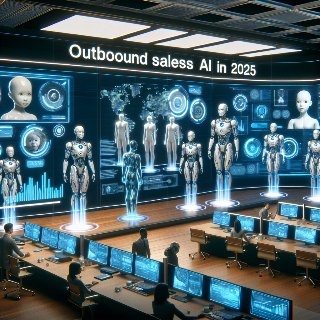 Outbound Sales Ai