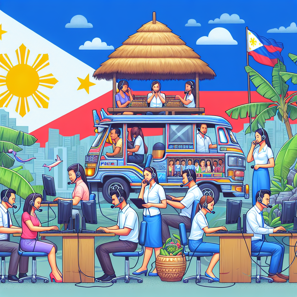 Outbound call center philippines