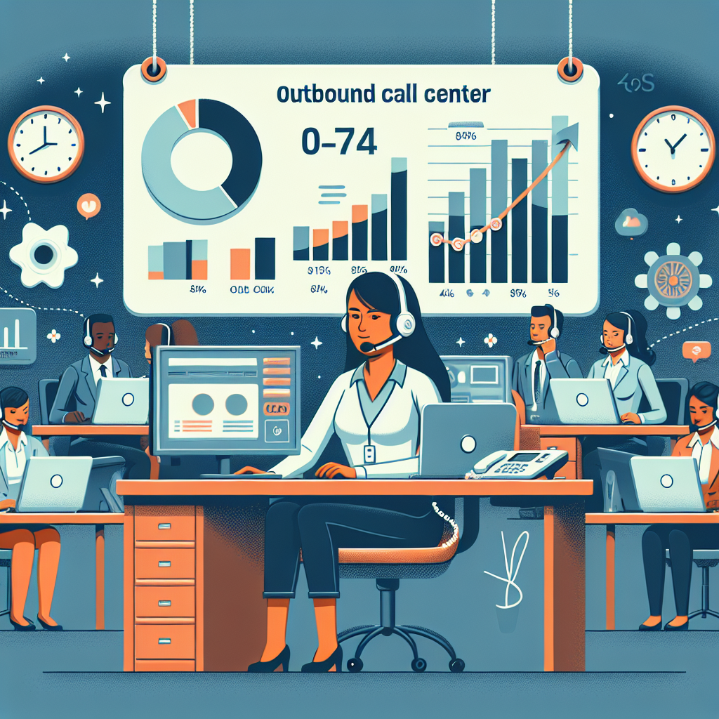 Outbound call center rates