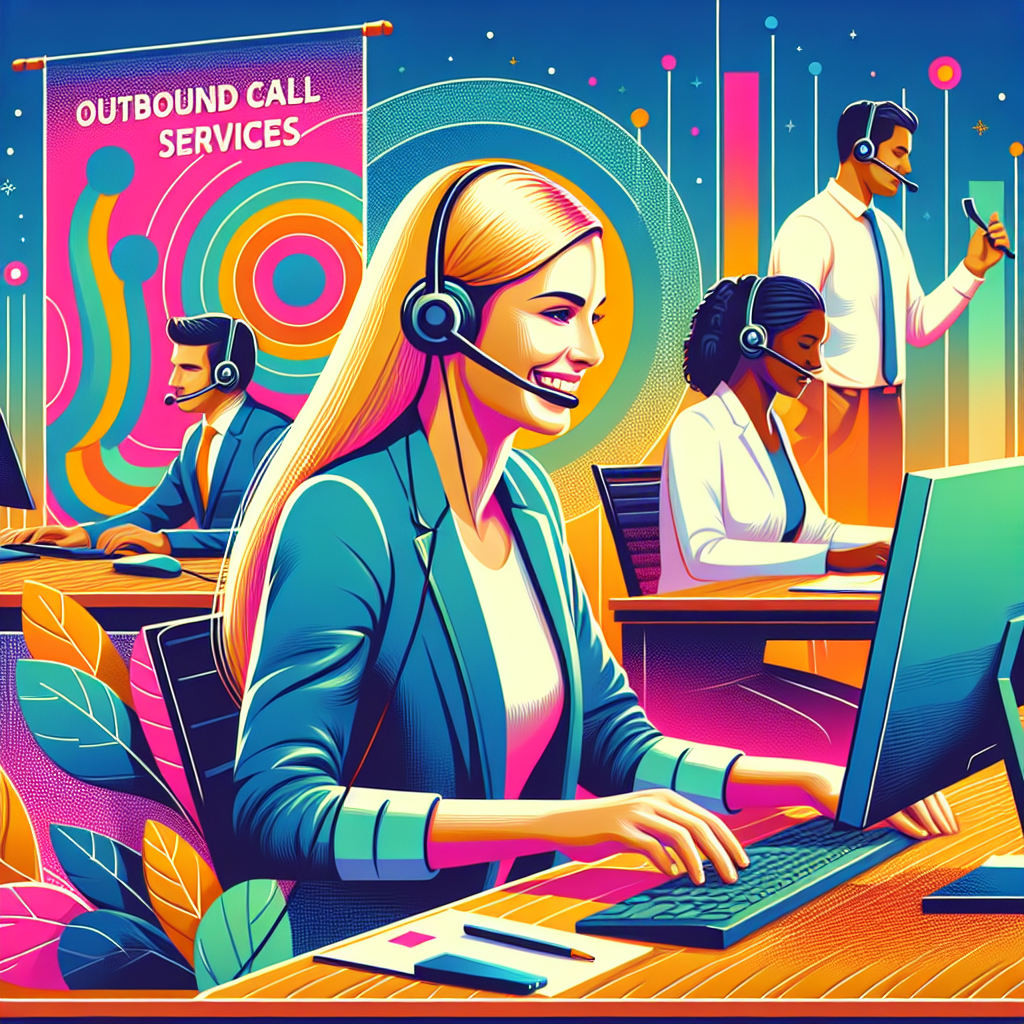 Outbound call services