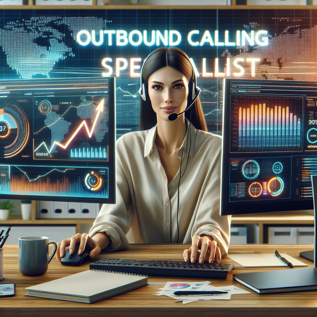 Outbound calling specialist