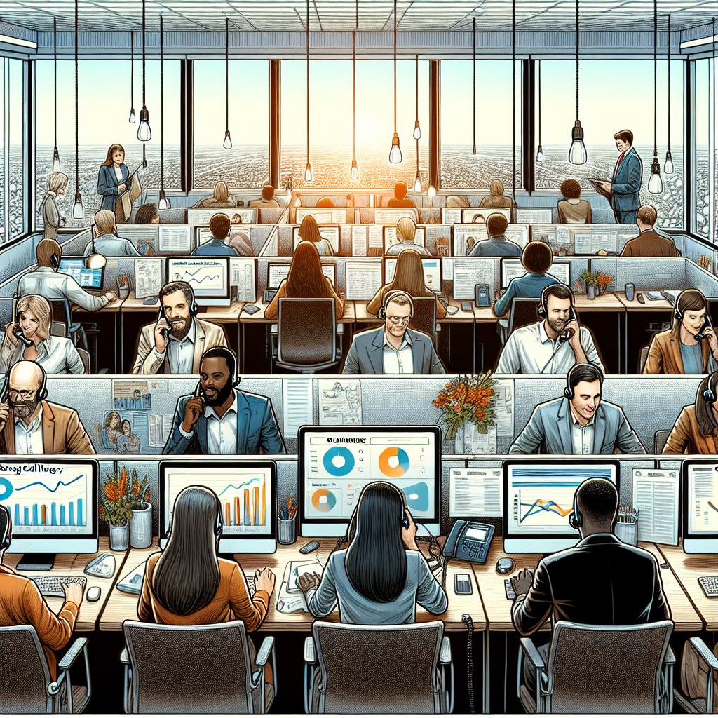 Outbound calling strategy