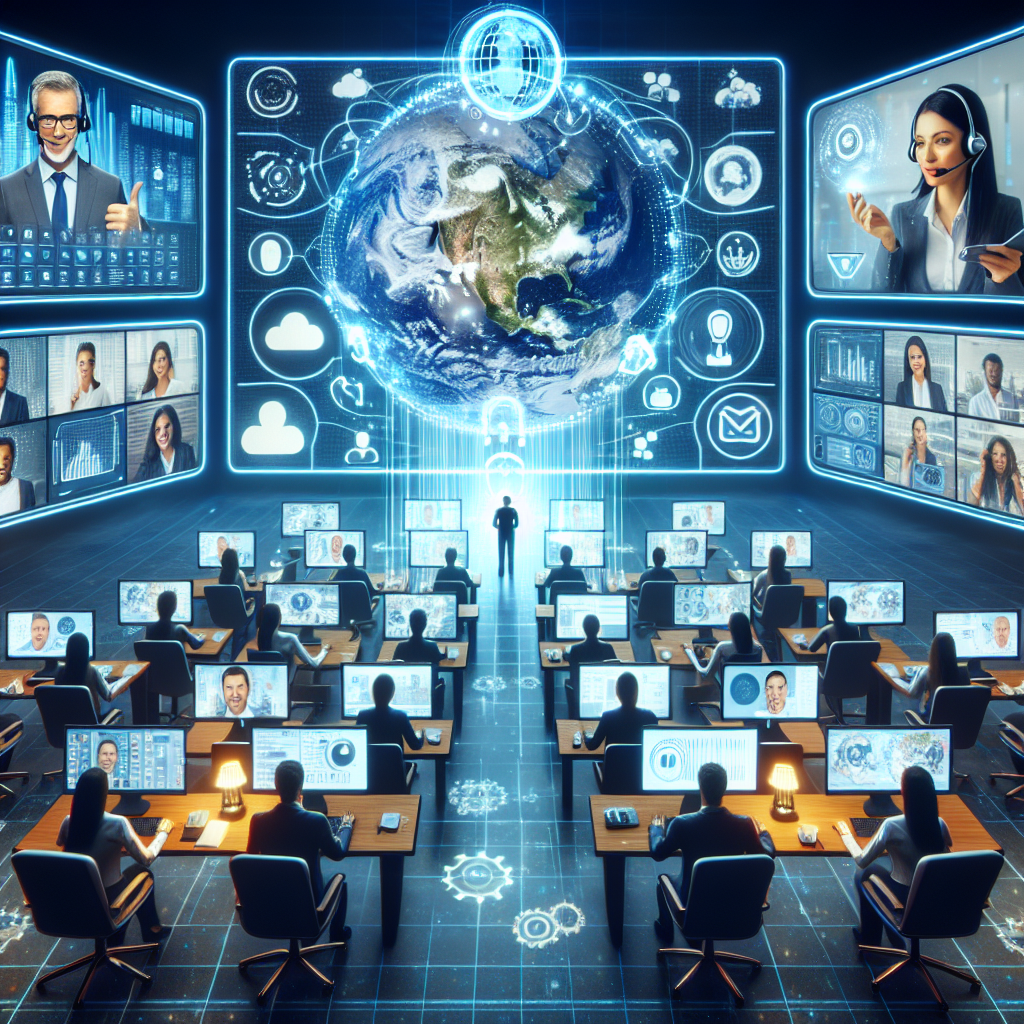 Outbound sales outsourcing