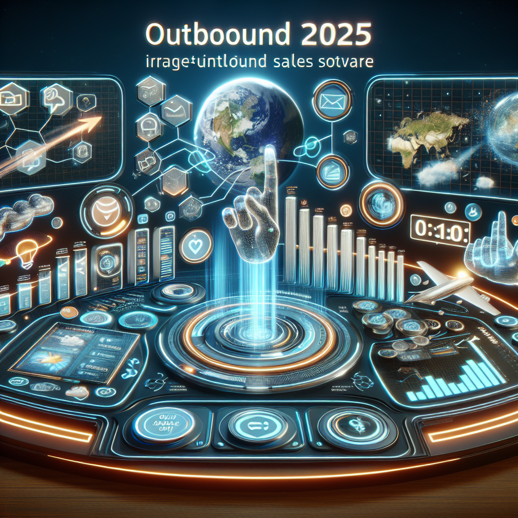 Outbound sales software