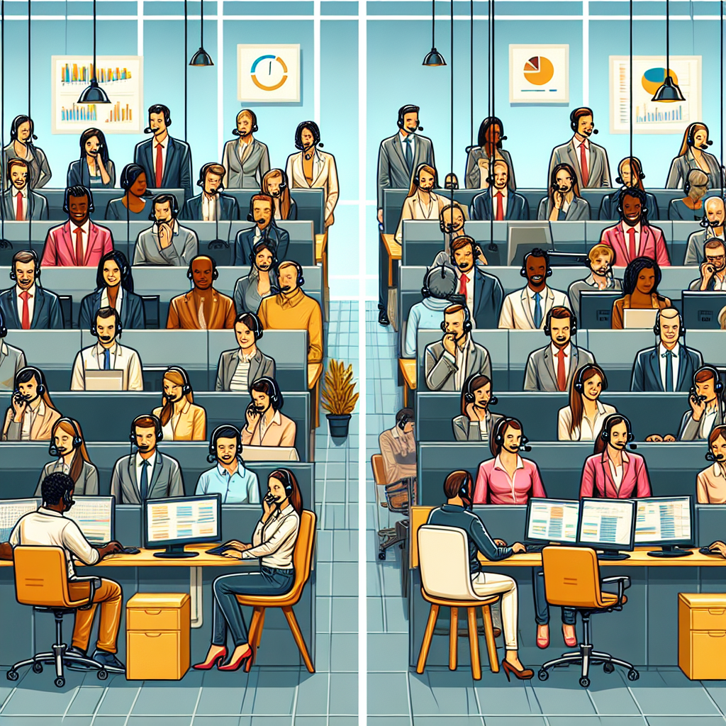 Outbound telemarketing companies inbound call center companies