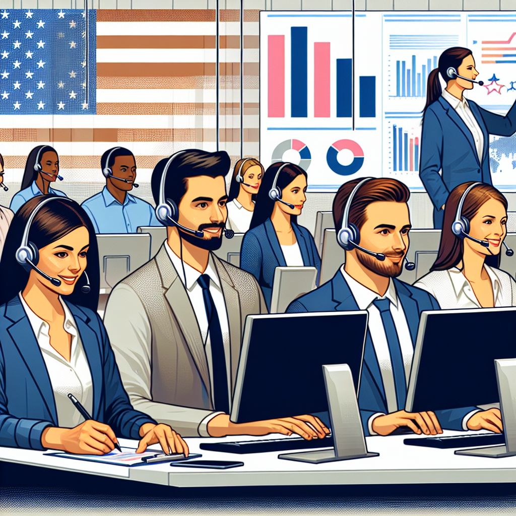 Outbound telemarketing company in usa