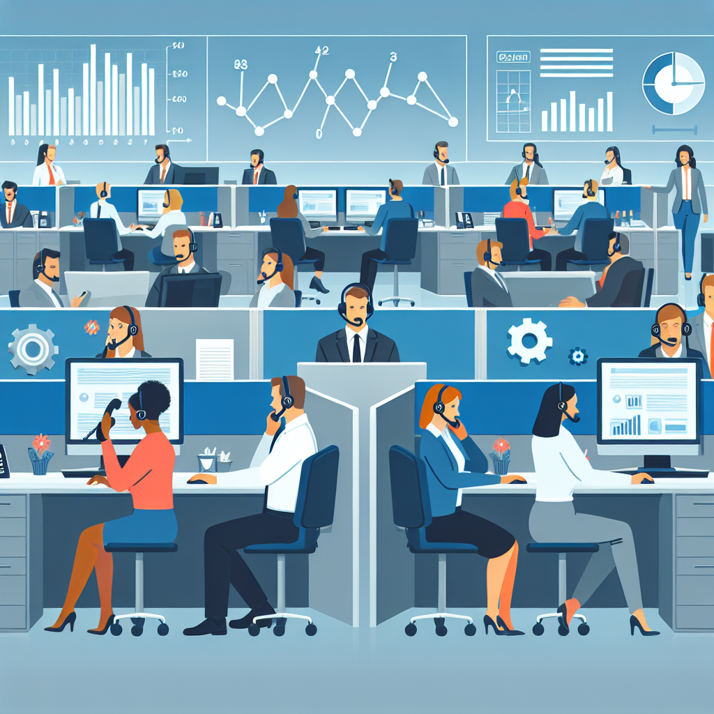 Outbound telemarketing company