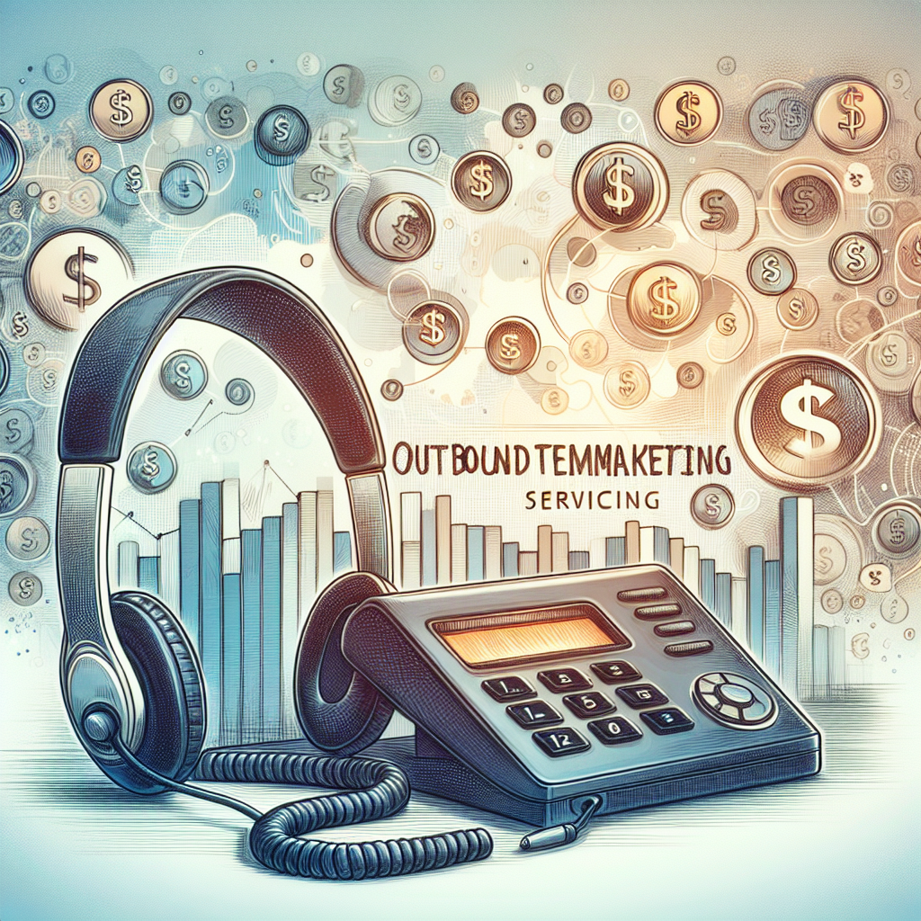 Outbound telemarketing service pricing