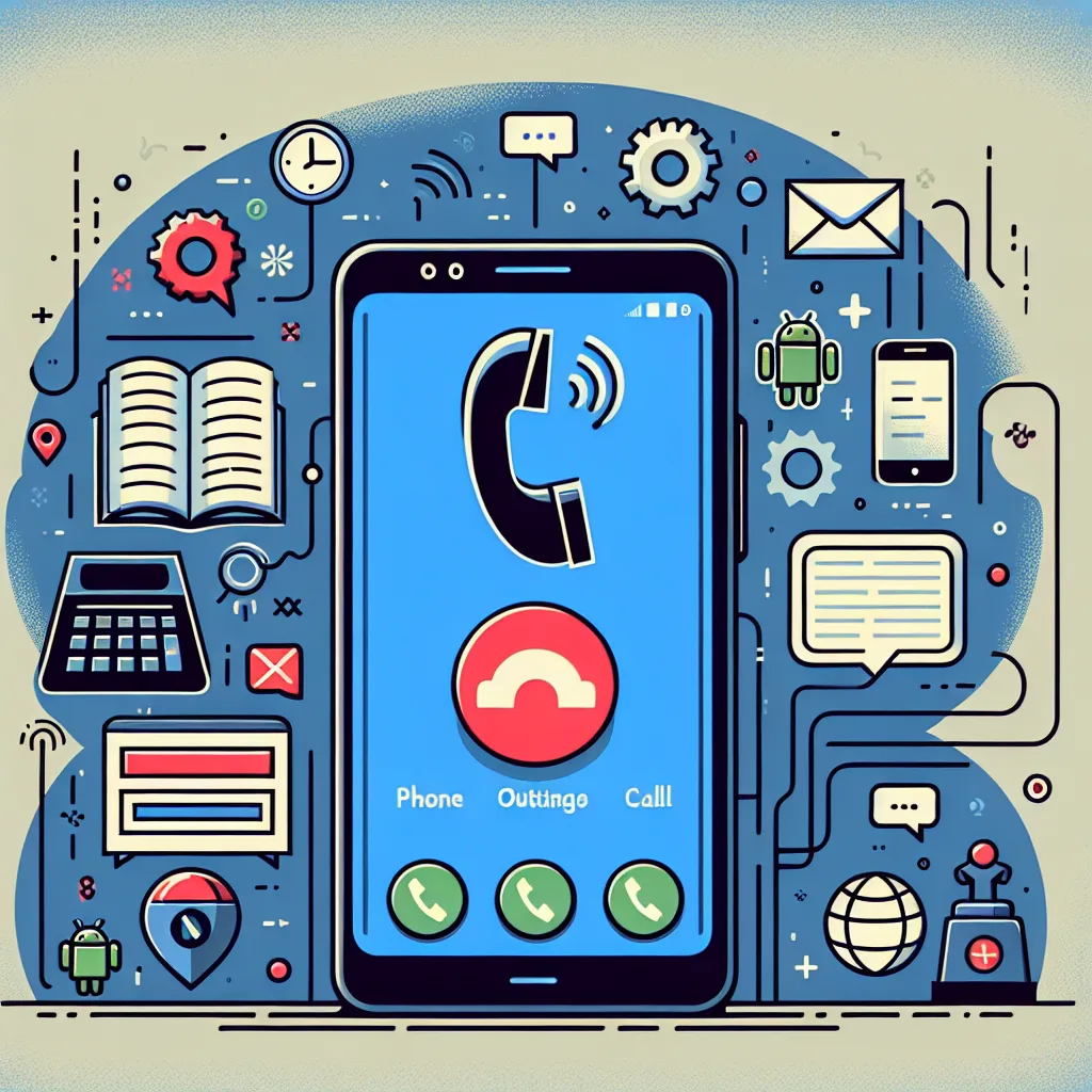 Outgoing calls not ringing android - book a call - explore features