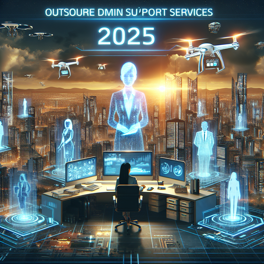 Outsource admin support services in 2025